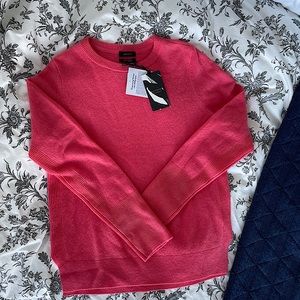 100% Cashmere Sweater by Halogen with tags